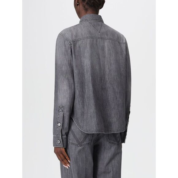Bottega Veneta Shirt Woman Black